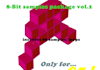 give you my 8bit / chiptune samples package volume 2