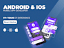 be ios developer do ios app development for iphone ipad in swift swiftui uikit