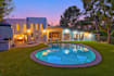 real estate photography or twilight photos