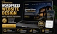 build a premium wordpress website design for your business