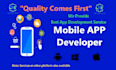 develop hybrid mobile application for your business