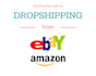 do amazon to ebay drop shipping