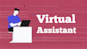 be your virtual assistant