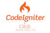 create simple crud codeigniter