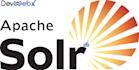 set up, configure apache solr, and integrate it with your application