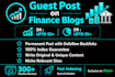 do guest post on my da63 finance blog