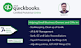 do bookkeeping, bank reconciliation and cleanup USA