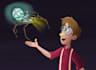 make a custom video animation