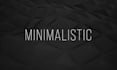 create minimal youtube intro animation