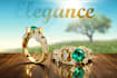 transform jewelry idea into reality and jewelry animation videos