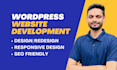 build a fast SEO optimized wordpress website using elementor