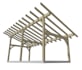 design your custom timber frame shed