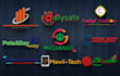 design a clean logo for your business