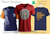 design sports t shirts