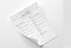 design a modern one page flyer, menu, or product price list for your business