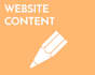 create engaging website content