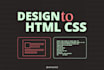do frontend development in html css js