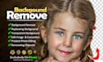 do background removal and removing object