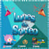 create a promotional animated poster
