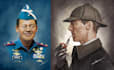 photos into digital paintings