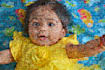 make a pixel photo collage