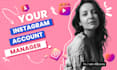 be your instagram and tiktok manager and content creator