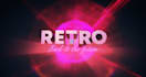 make retro animation video