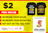 do niche research for merch by amazon and pod marketplaces