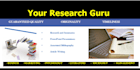 deliver excellent research summaries and powerpoint presentations