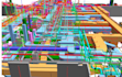do 3d modeling in revit for mechanical