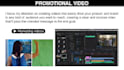 create an engaging video advert for your product or service
