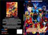 create awesome comic book cover or novel for you