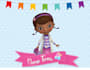design cake topper birthday party