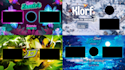 create professional youtube end cards ,outro images