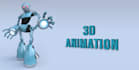do 3d animation video 3d modeling and 3d cartoon animation in 4k