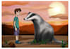 make you a childrens book illustration