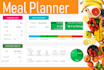 send the meal planner spreadsheet