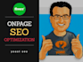 do yoast SEO onpage optimization for your wordpress website