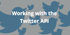 integrate twitter api or upgrade to v2