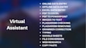 be an ideal virtual assistant research data mining
