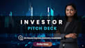 design a winning investor pitch deck for startups and fundraising