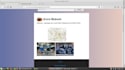 here design unique website using html css javascript