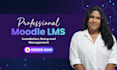 install and customize a professional moodle lms