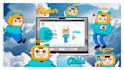 make a character or sticker for web, whatsapp, or nft