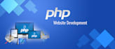 develop full PHP website