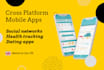 build an android and ios mobile app