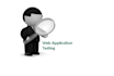 do web application testing
