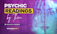 do a psychic reading as your spiritual advisor