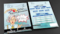 design a professional brochure or magazine layout