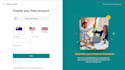 build a fast and modern web app using vue and tailwind CSS